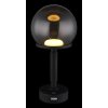 Globo Haku Bordslampa LED Svart, 1-ljuskällor