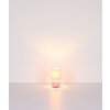 Globo Sylas Bordslampa Grått, 1-ljuskällor
