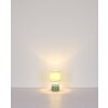 Globo Rela Bordslampa Grön, 1-ljuskällor
