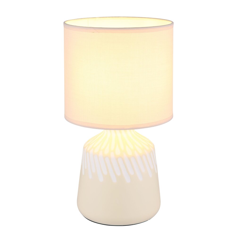 Globo Rela Bordslampa Orange, 1-ljuskällor main product photo