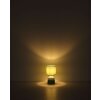 Globo Rela Bordslampa Vit, 1-ljuskällor
