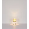 Globo Tamian Bordslampa Grön, 1-ljuskällor