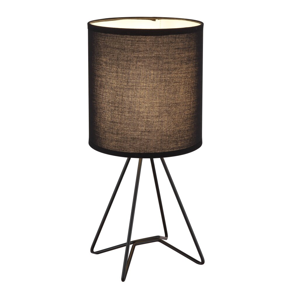Globo Tamian Bordslampa Svart, 1-ljuskällor main product photo