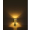 Globo Sofia Bordslampa Champagne Färger, 1-ljuskällor