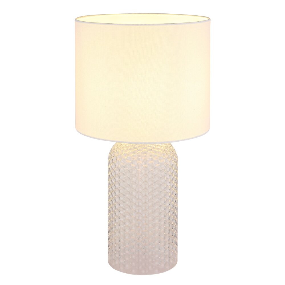 Globo Sofia Bordslampa Vit, 1-ljuskällor main product photo