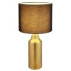 Globo Elden Bordslampa Guld, 1-ljuskällor
