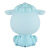 Globo Sheepy Bordslampa LED Blå, Vit, 1-ljuskällor