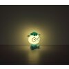 Globo Puppy Bordslampa LED Blå, Vit, 1-ljuskällor