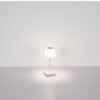 Globo Xayden Bordslampa LED Champagne, Champagne Färger, 1-ljuskällor