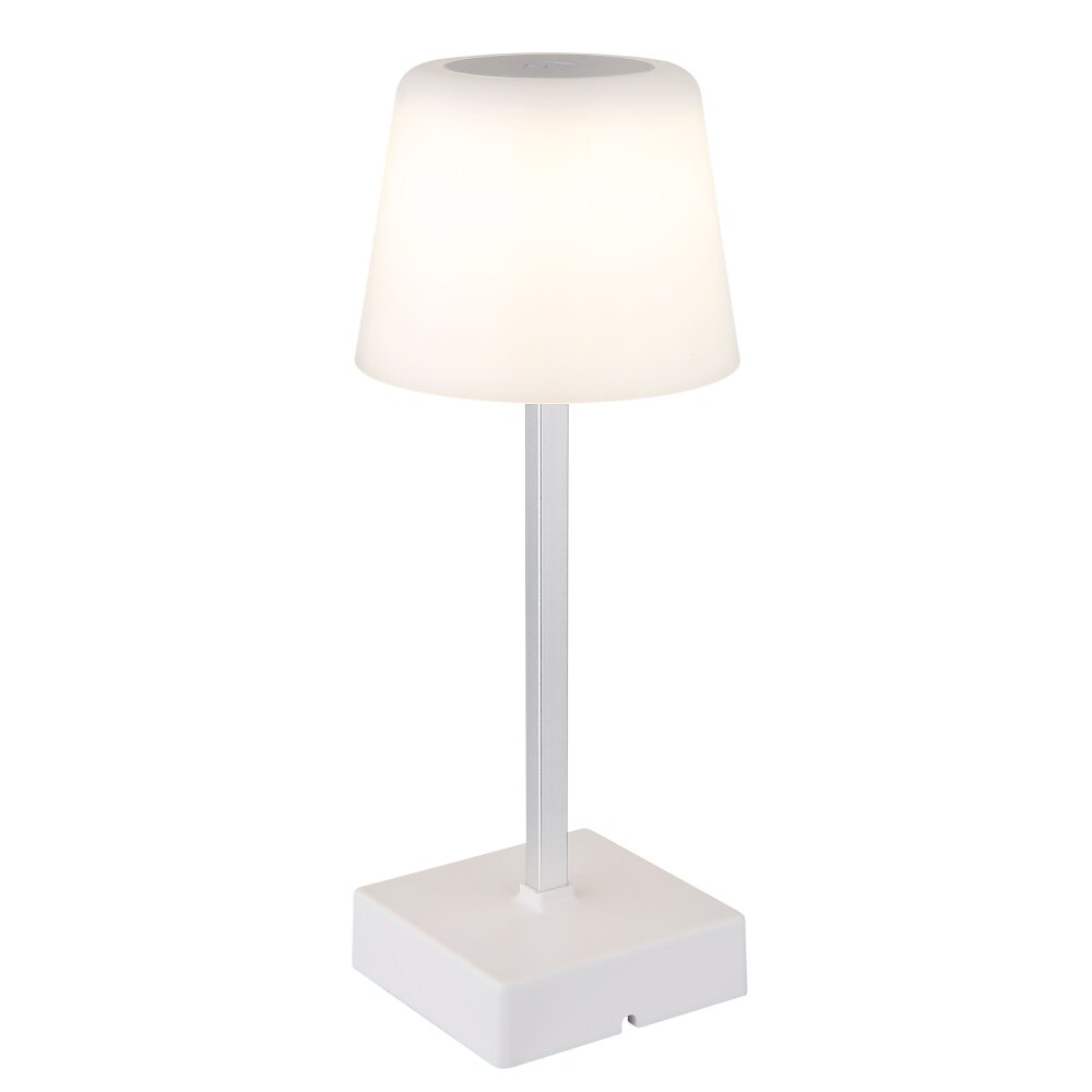 Globo Xayden Bordslampa LED Vit, 1-ljuskällor main product photo