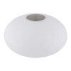 Globo Leala Bordslampa LED Vit, 6-ljuskällor, Färgväxlare