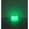 Globo Leala Bordslampa LED Vit, 6-ljuskällor, Färgväxlare