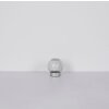 Globo Soona Bordslampa LED Silver, 1-ljuskällor