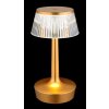 Globo Lucio Bordslampa LED Mässing, 1-ljuskällor