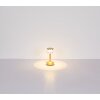 Globo Lucio Bordslampa LED Silver, 1-ljuskällor