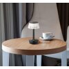 Globo Lucio Bordslampa LED Svart, 1-ljuskällor