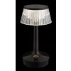 Globo Lucio Bordslampa LED Svart, 1-ljuskällor