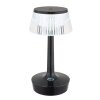 Globo Lucio Bordslampa LED Svart, 1-ljuskällor