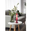Globo Etna Lavalampa, Bordslampa LED Röd, 1-ljuskällor