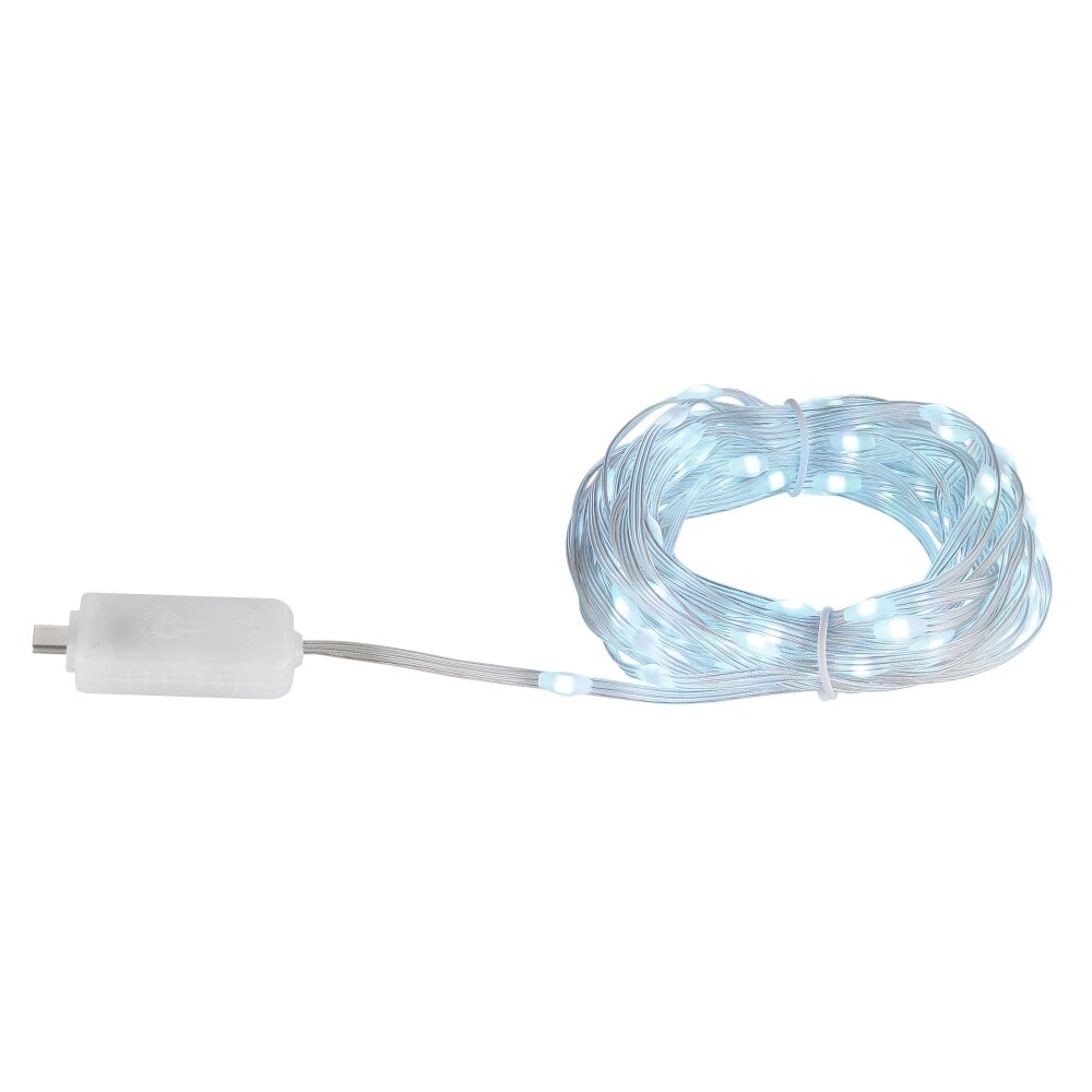 Globo Band Ljuskedja LED Vit, 1-ljuskällor, Färgväxlare main product photo