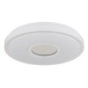 Globo Astania Taklampa LED Vit, 1-ljuskällor
