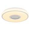 Globo Astania Taklampa LED Vit, 1-ljuskällor