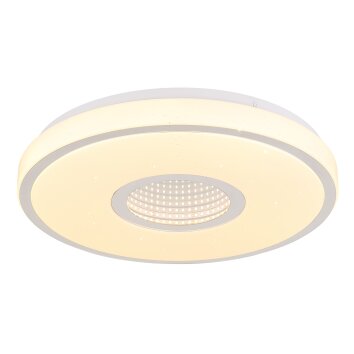 Globo Astania Taklampa LED Vit, 1-ljuskällor