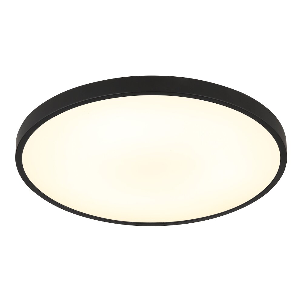 Globo Nielsen Taklampa LED Svart, 1-ljuskällor main product photo