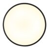 Globo Nielsen Taklampa LED Svart, 1-ljuskällor