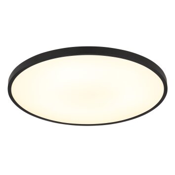 Globo Nielsen Taklampa LED Svart, 1-ljuskällor