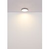 Globo Nielsen Taklampa LED Vit, 1-ljuskällor