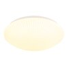 Globo Patricia Taklampa LED Vit, 1-ljuskällor