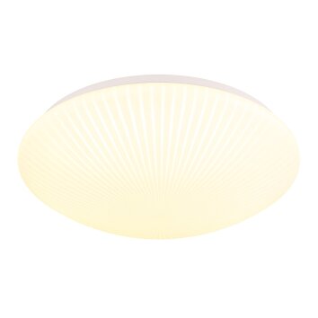 Globo Patricia Taklampa LED Vit, 1-ljuskällor