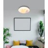 Globo Gaia Taklampa LED Vit, 1-ljuskällor