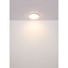 Globo Tyrone Taklampa LED Vit, 1-ljuskällor