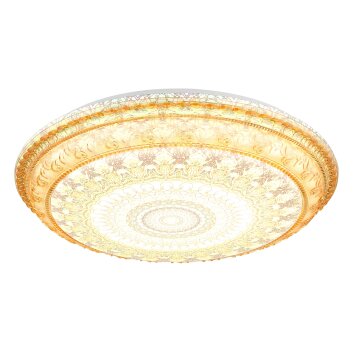 Globo Lazaro Taklampa LED Vit, 1-ljuskällor