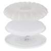 Globo Cavendish Taklampa LED Vit, 1-ljuskällor