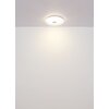 Globo Cavendish Taklampa LED Vit, 1-ljuskällor