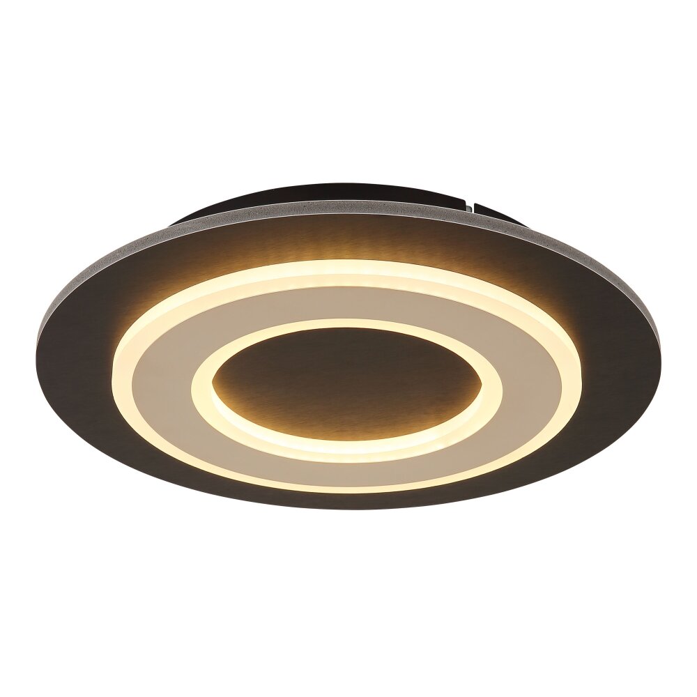 Globo Jayden Taklampa LED Svart, 1-ljuskällor main product photo