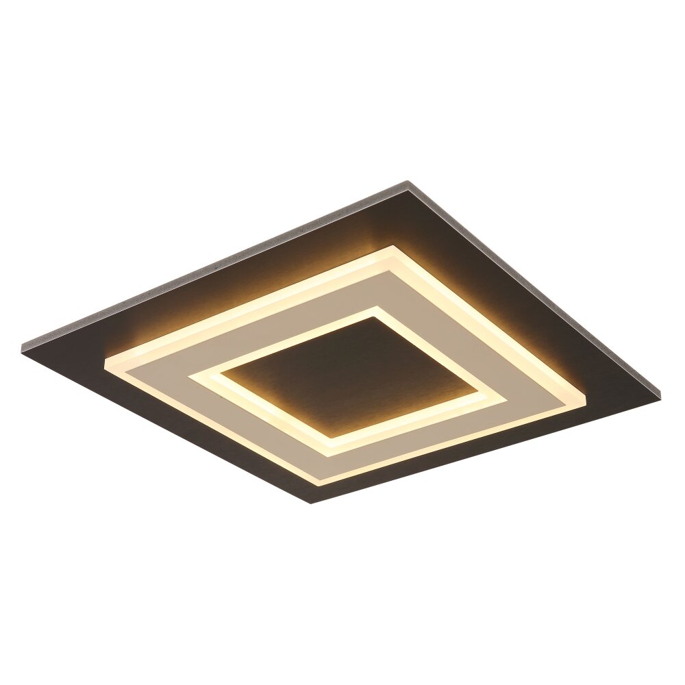 Globo Jayden Taklampa LED Svart, 1-ljuskällor main product photo