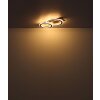 Globo Jayden Taklampa LED Svart, 1-ljuskällor
