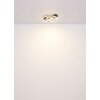 Globo I Taklampa LED Svart, 1-ljuskällor, Fjärrkontroll