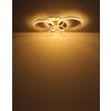 Globo Lorelei Taklampa LED Champagne, 1-ljuskällor