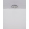 Globo Cara Taklampa LED Grått, Silver, 1-ljuskällor