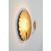 Holländer SESAM Vägglampa LED Guld, 2-ljuskällor