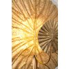 Holländer SESAM Vägglampa LED Guld, 2-ljuskällor