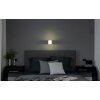Globo Sami Vägglampa LED Svart, 1-ljuskällor