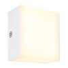 Globo Sami Vägglampa LED Vit, 1-ljuskällor