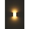 Globo Sami Vägglampa LED Vit, 1-ljuskällor
