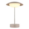 Globo Tomo Bordslampa LED Brun, 1-ljuskällor